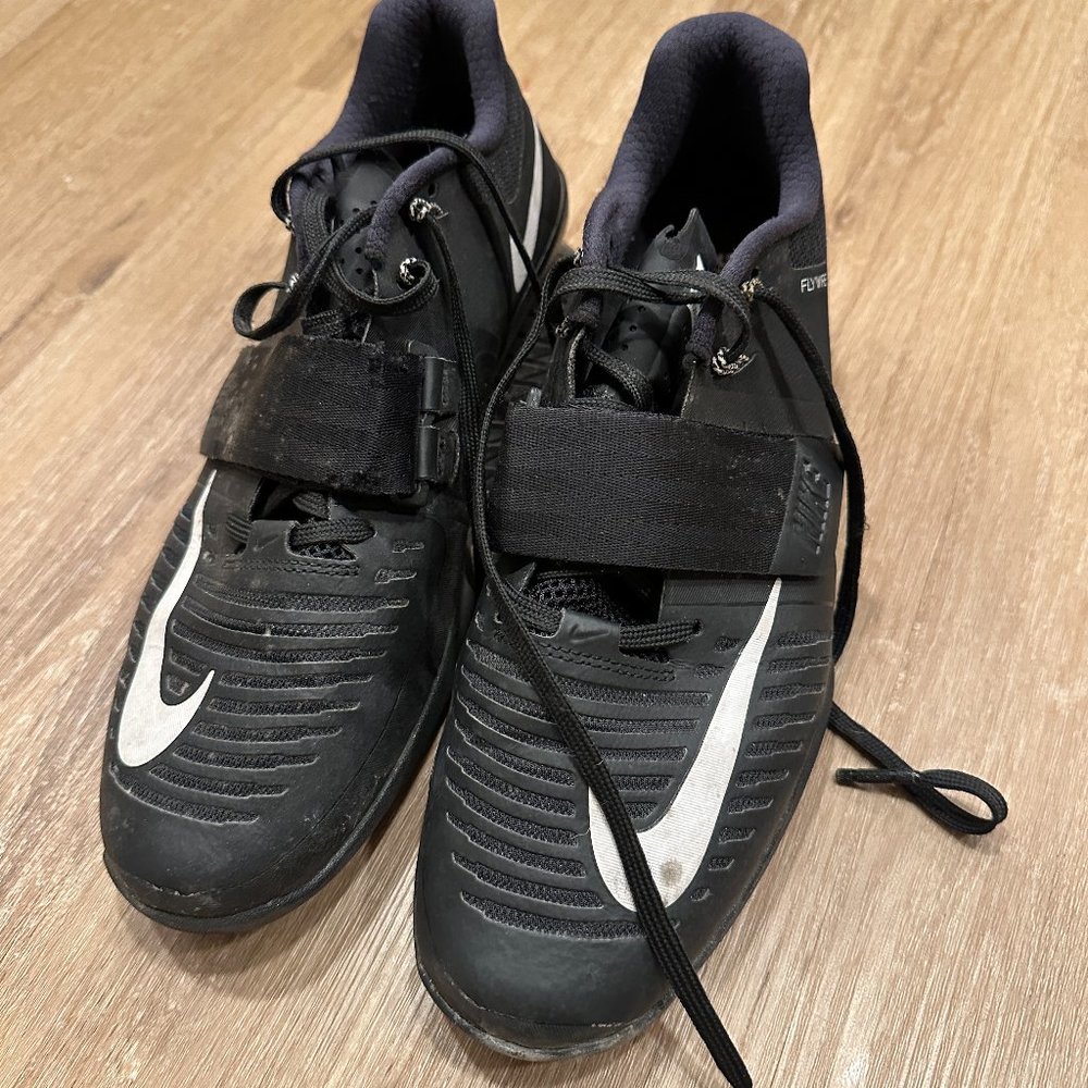 Nike lifters romaleos 2